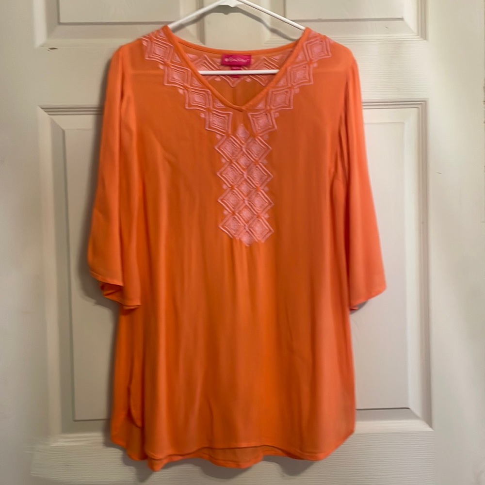 Lilly Pulitzer Tunic